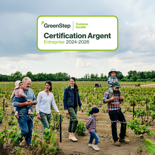 l’Orpailleur obtient la certification Argent de GreenStep!
