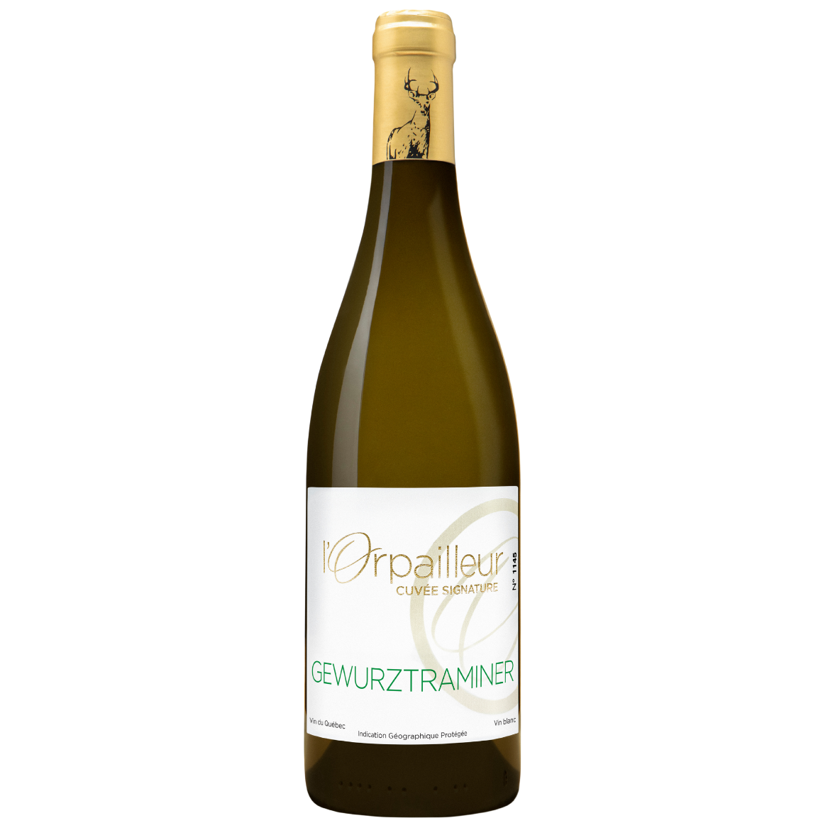 l'Orpailleur Gewurztraminer