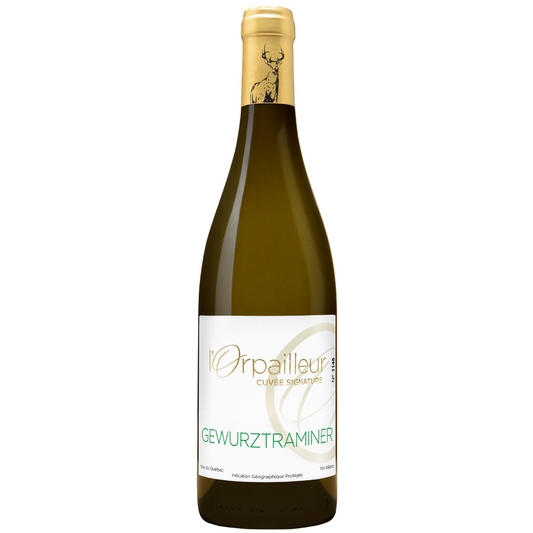 l'Orpailleur Gewurztraminer