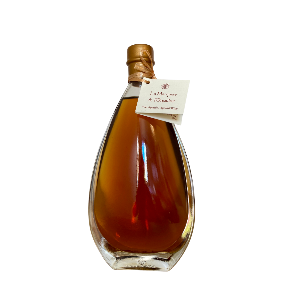 La Marquise de l'Orpailleur