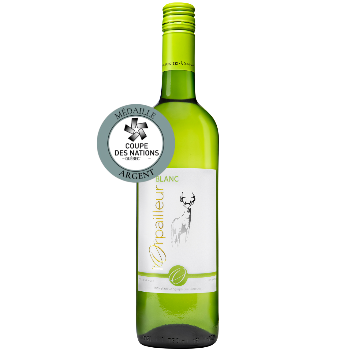 l'Orpailleur Blanc