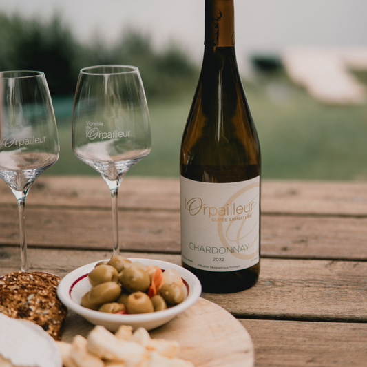 l'Orpailleur Chardonnay