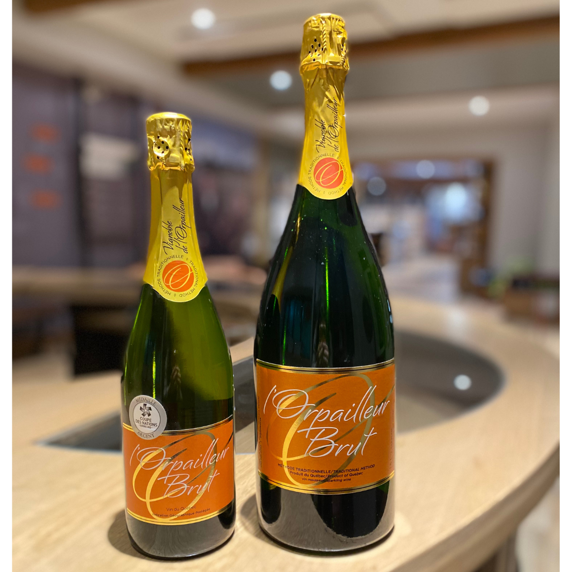 l'Orpailleur Brut.