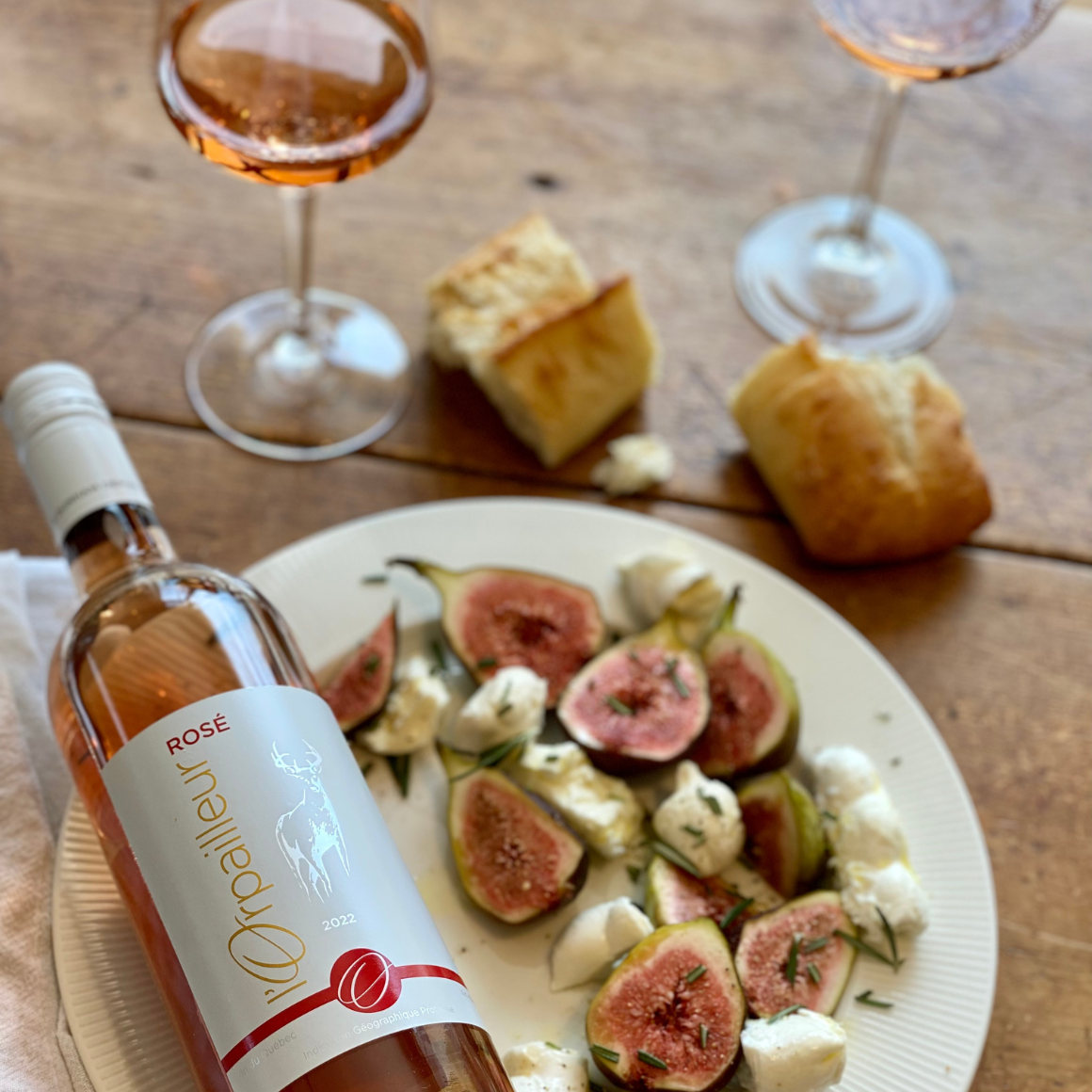 l'Orpailleur Rosé.