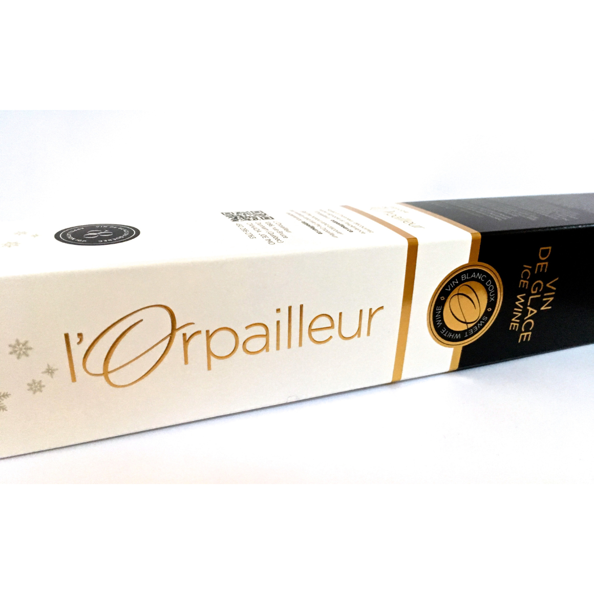 l'Orpailleur Vin de Glace.