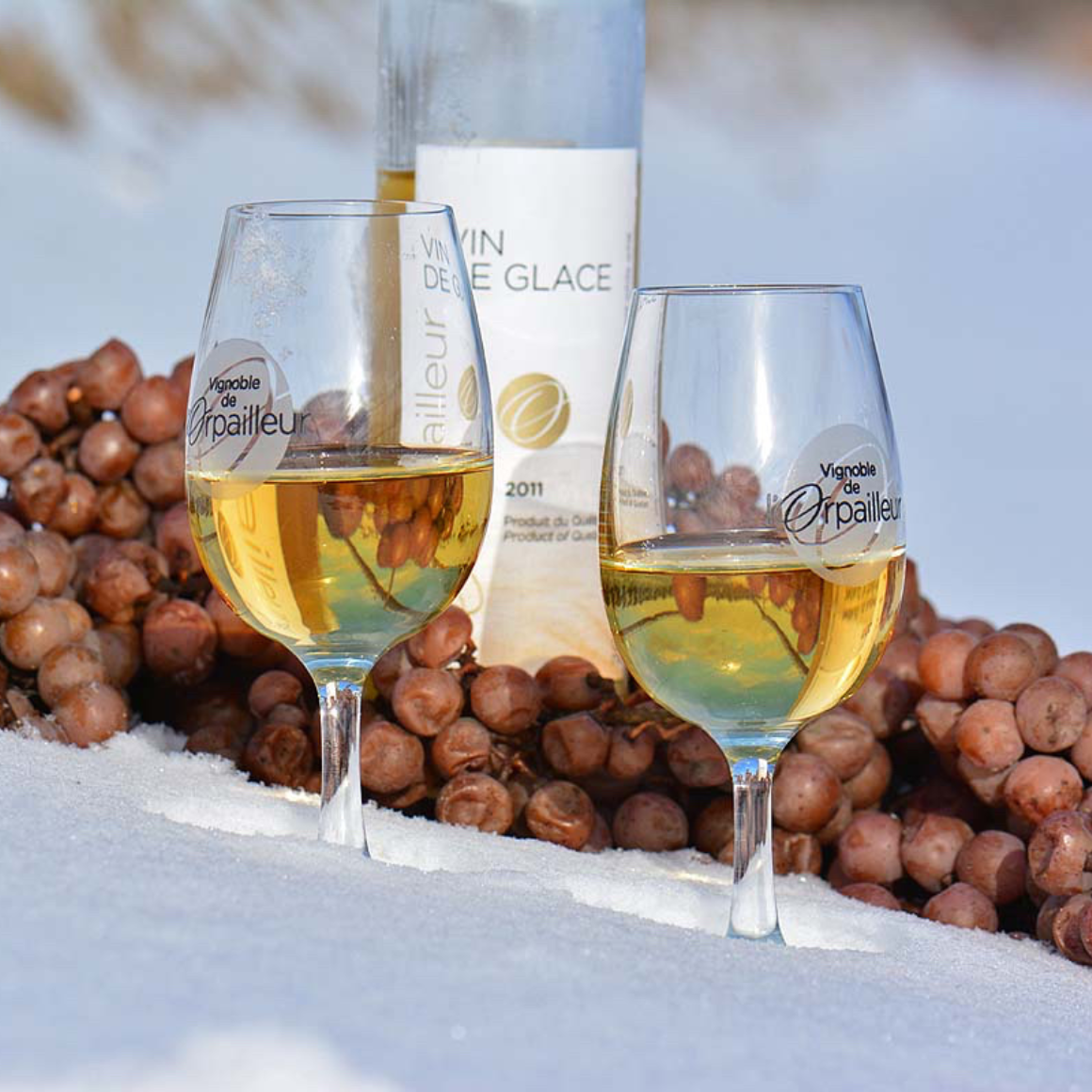 l'Orpailleur Vin de Glace.