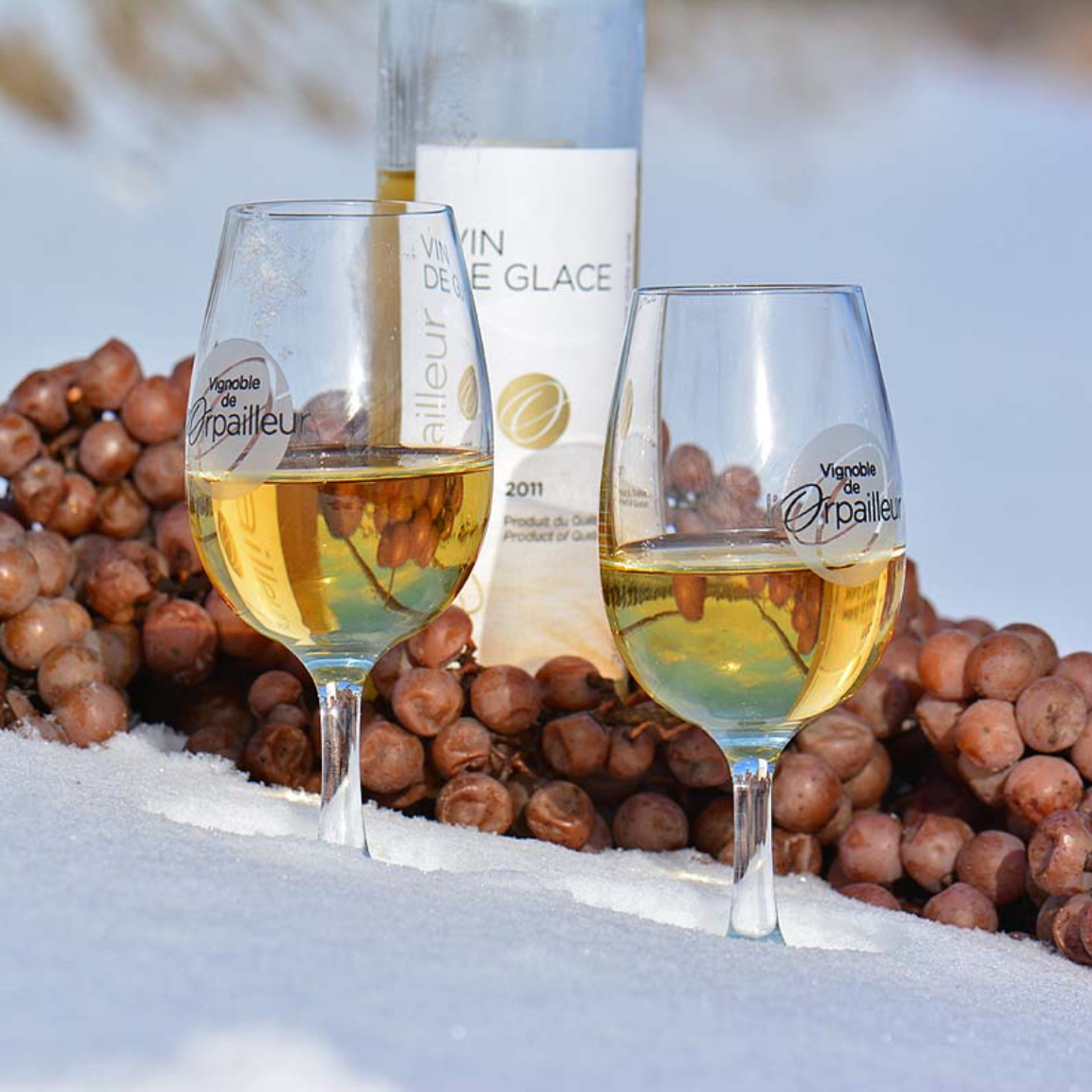 l'Orpailleur Ice Wine