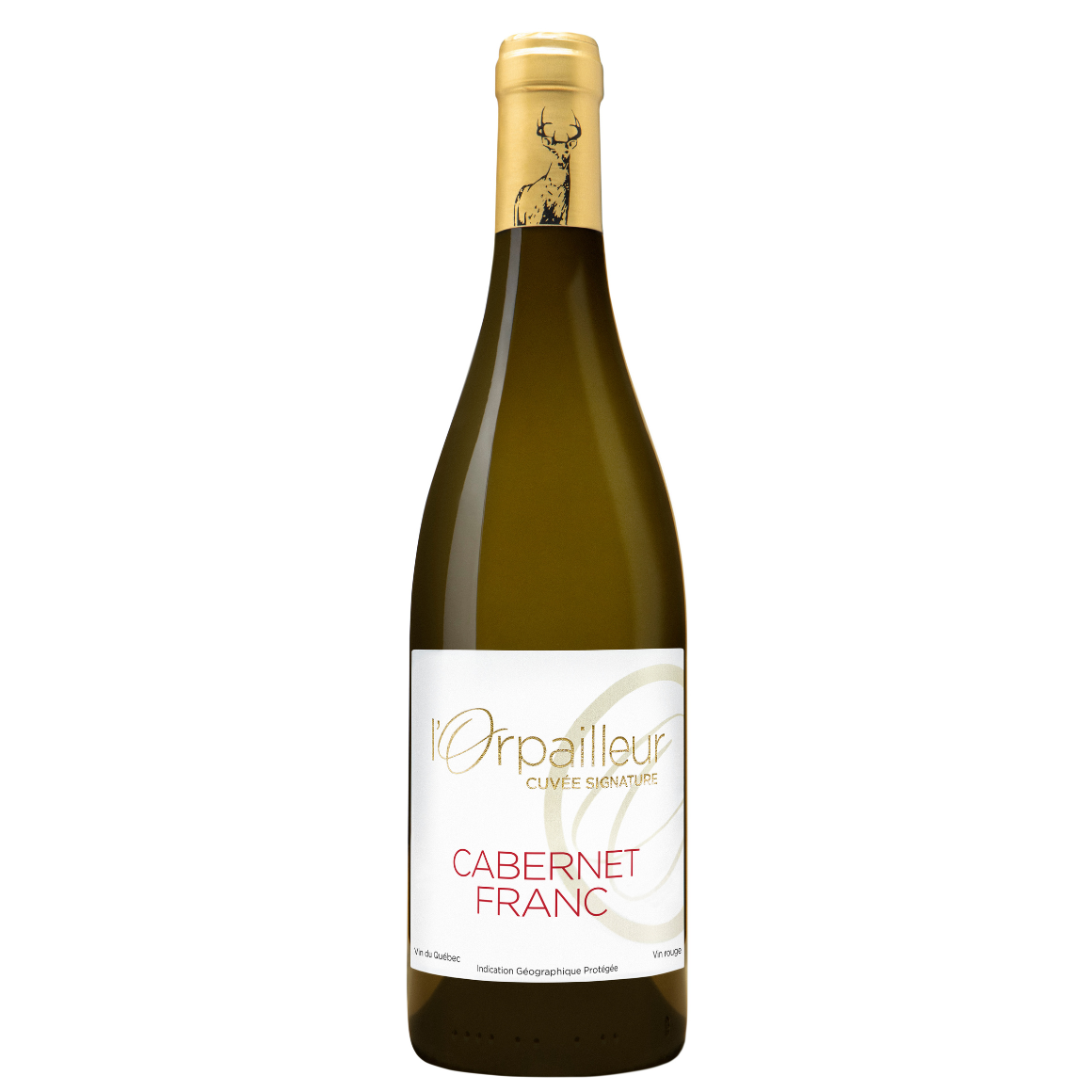 l'Orpailleur Cabernet franc.