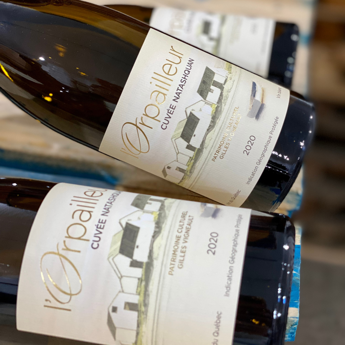 Cuvée Natashquan.