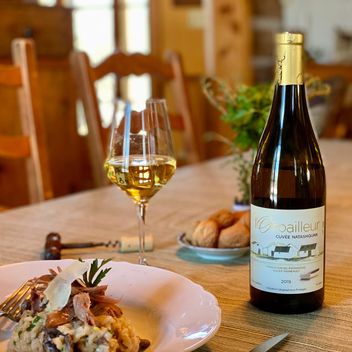 Cuvée Natashquan.