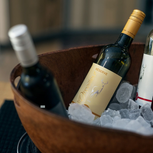 l'Orpailleur Réserve.