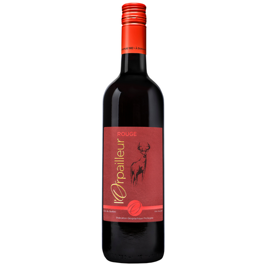 l'Orpailleur Rouge.