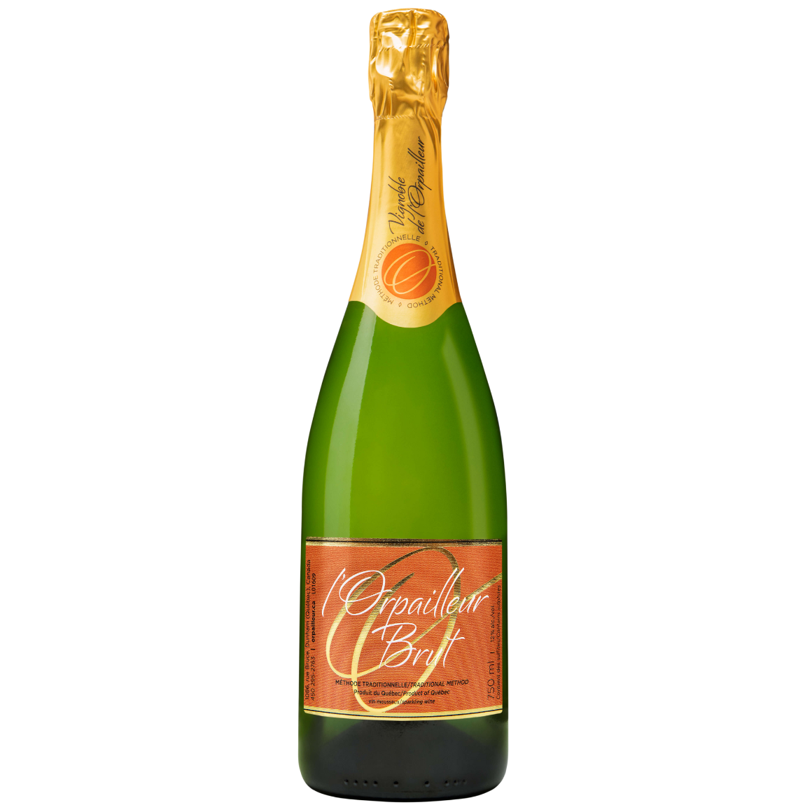 l'Orpailleur Brut.