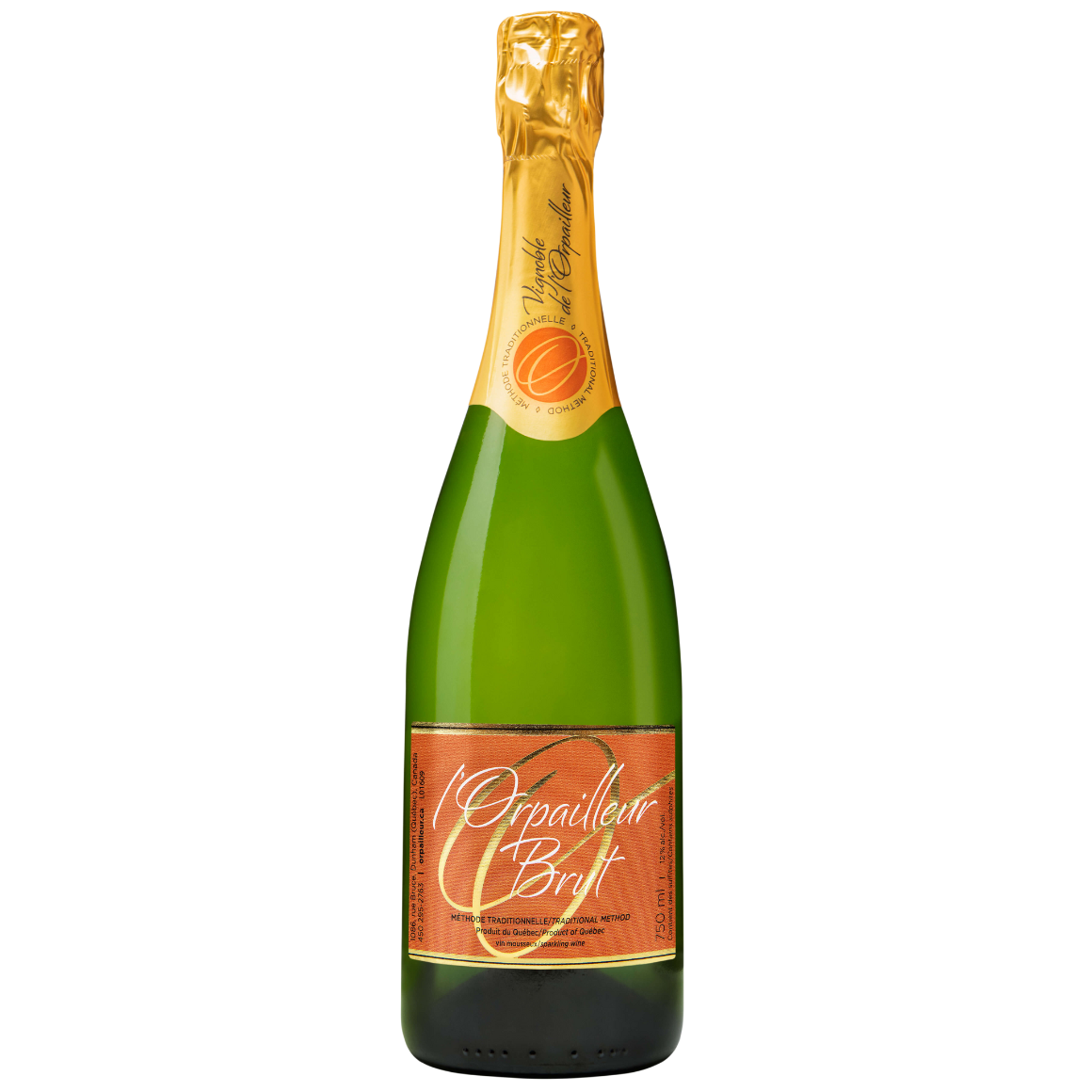 l'Orpailleur Brut