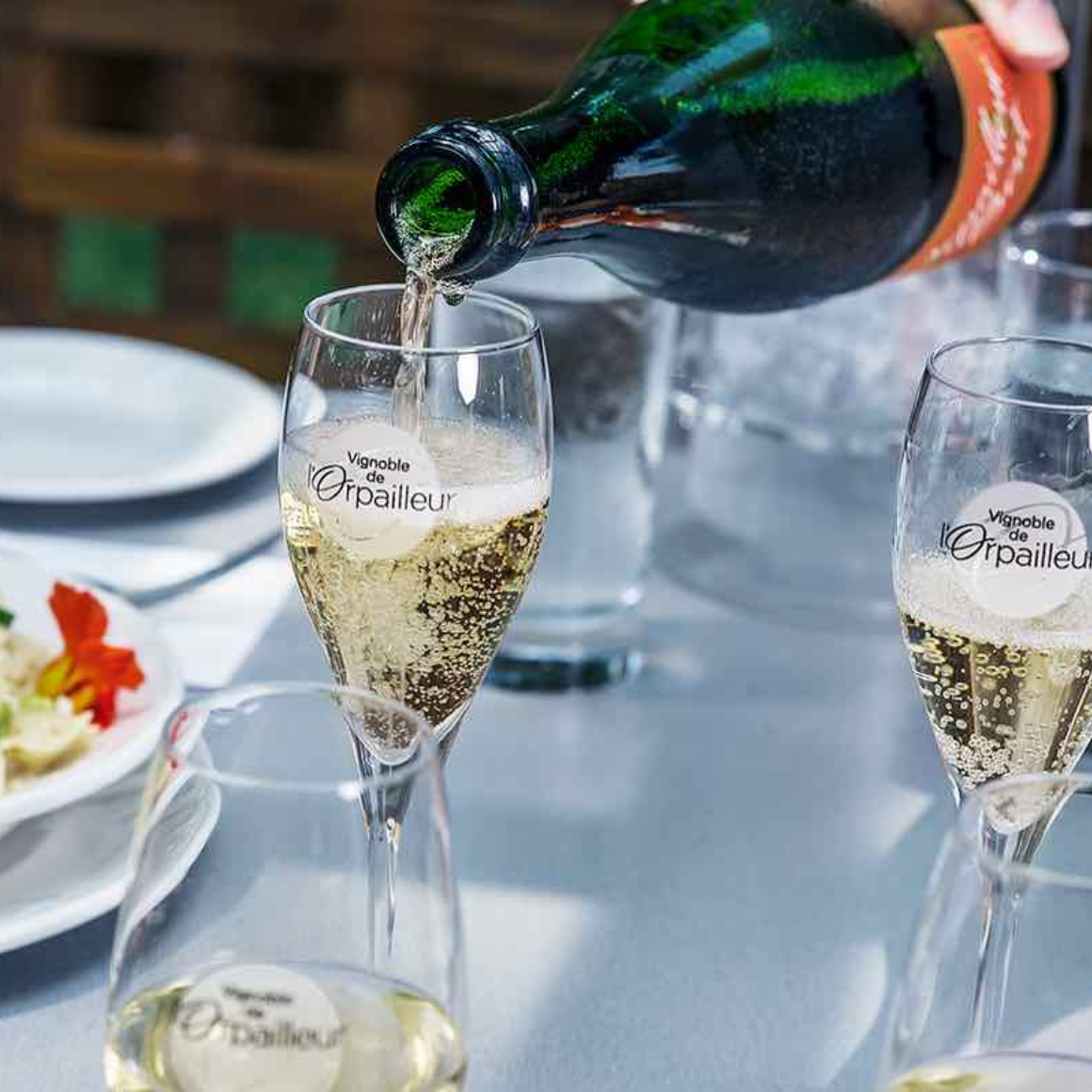 l'Orpailleur Brut.