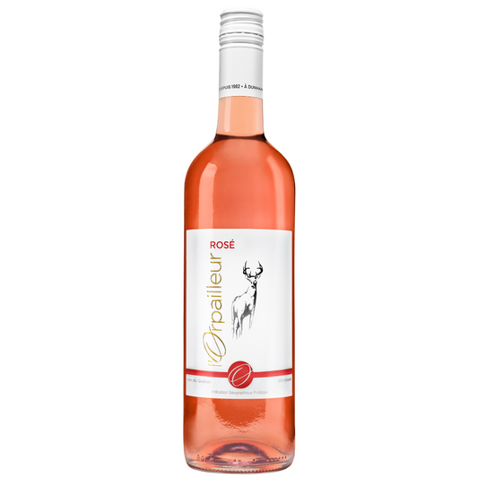 l'Orpailleur Rosé