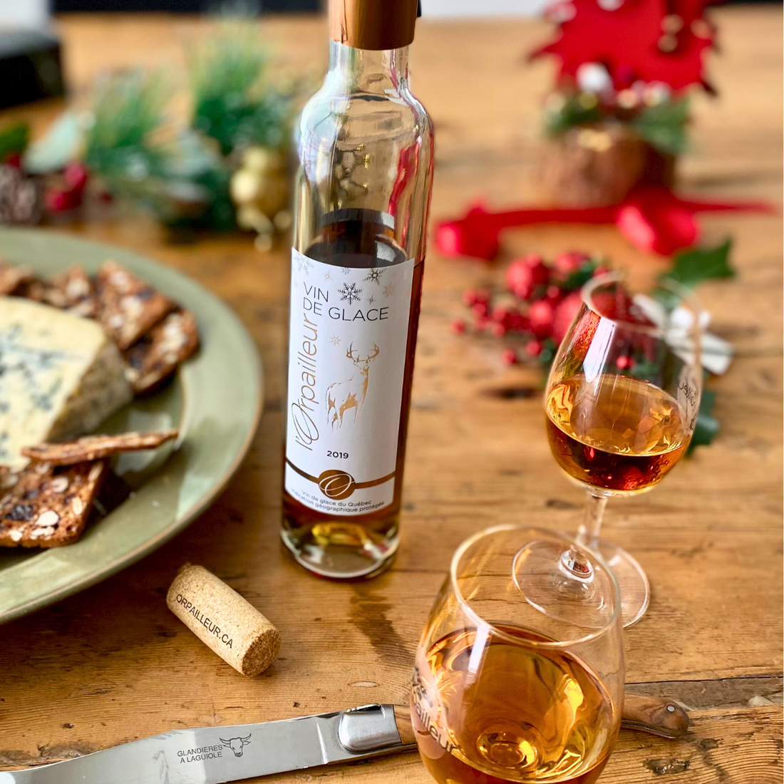 Boutique | Horaire des fêtes