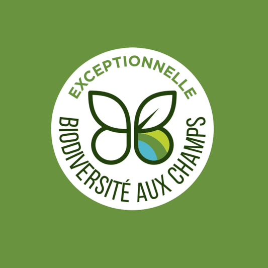 L’Orpailleur obtient la reconnaissance Exceptionnel du programme Biodiversité aux champs