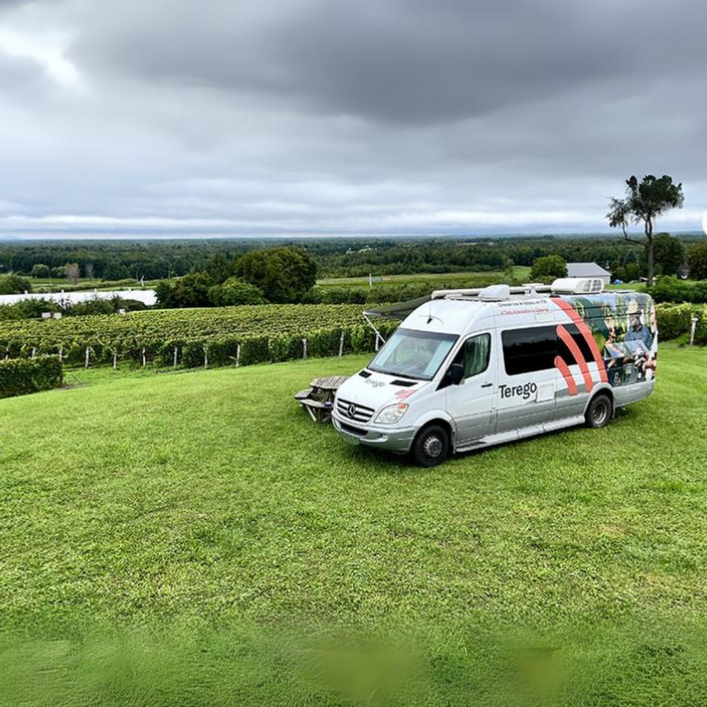 Séjour en VR au vignoble