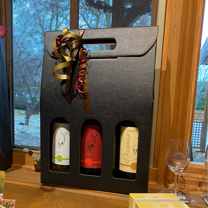 Personalized gourmet gift baskets