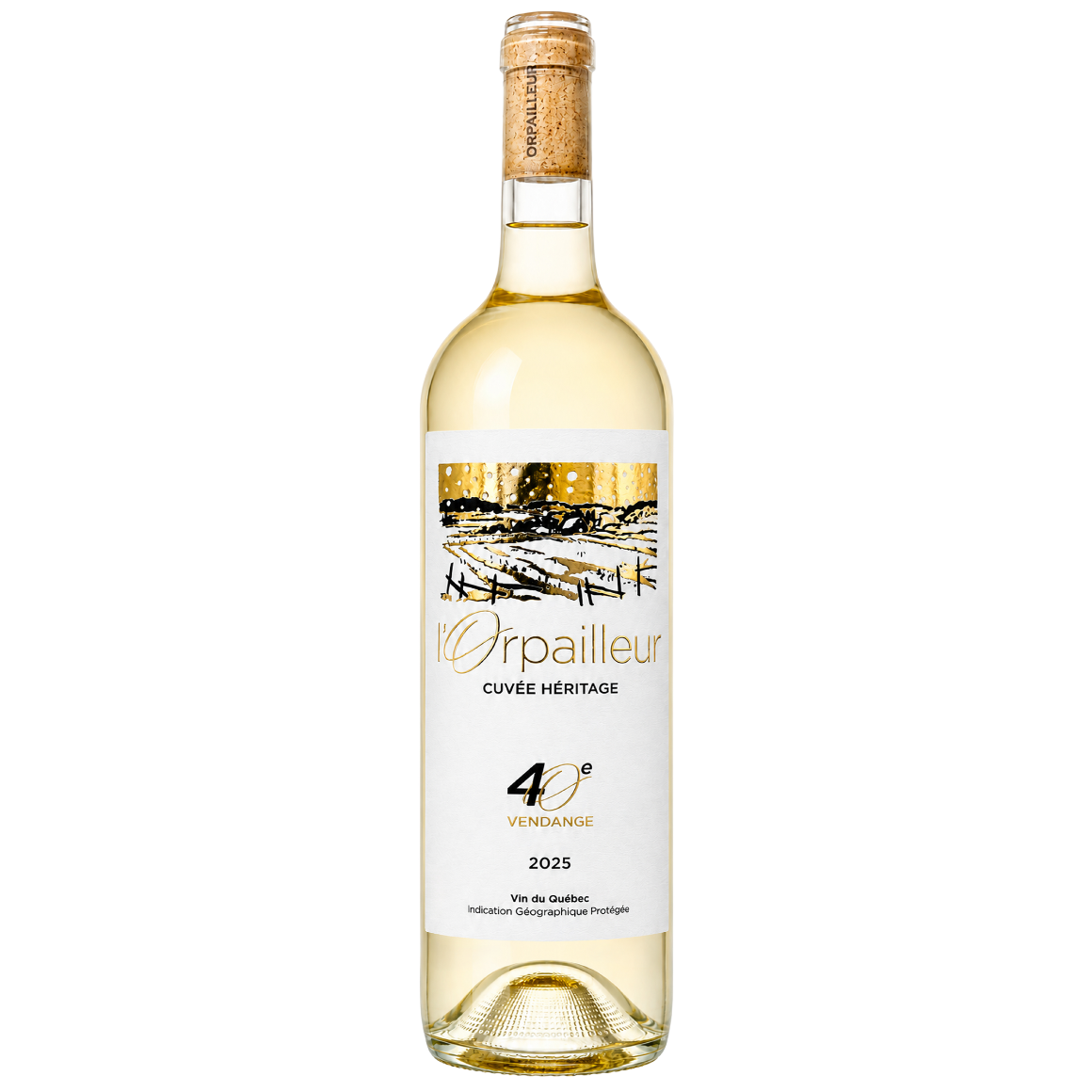 Cuvée Héritage 2025