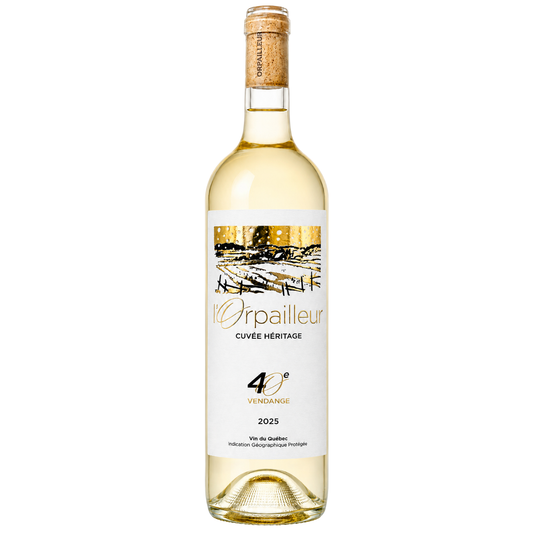 Cuvée Héritage 2025