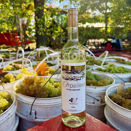 Cuvée Héritage 2025