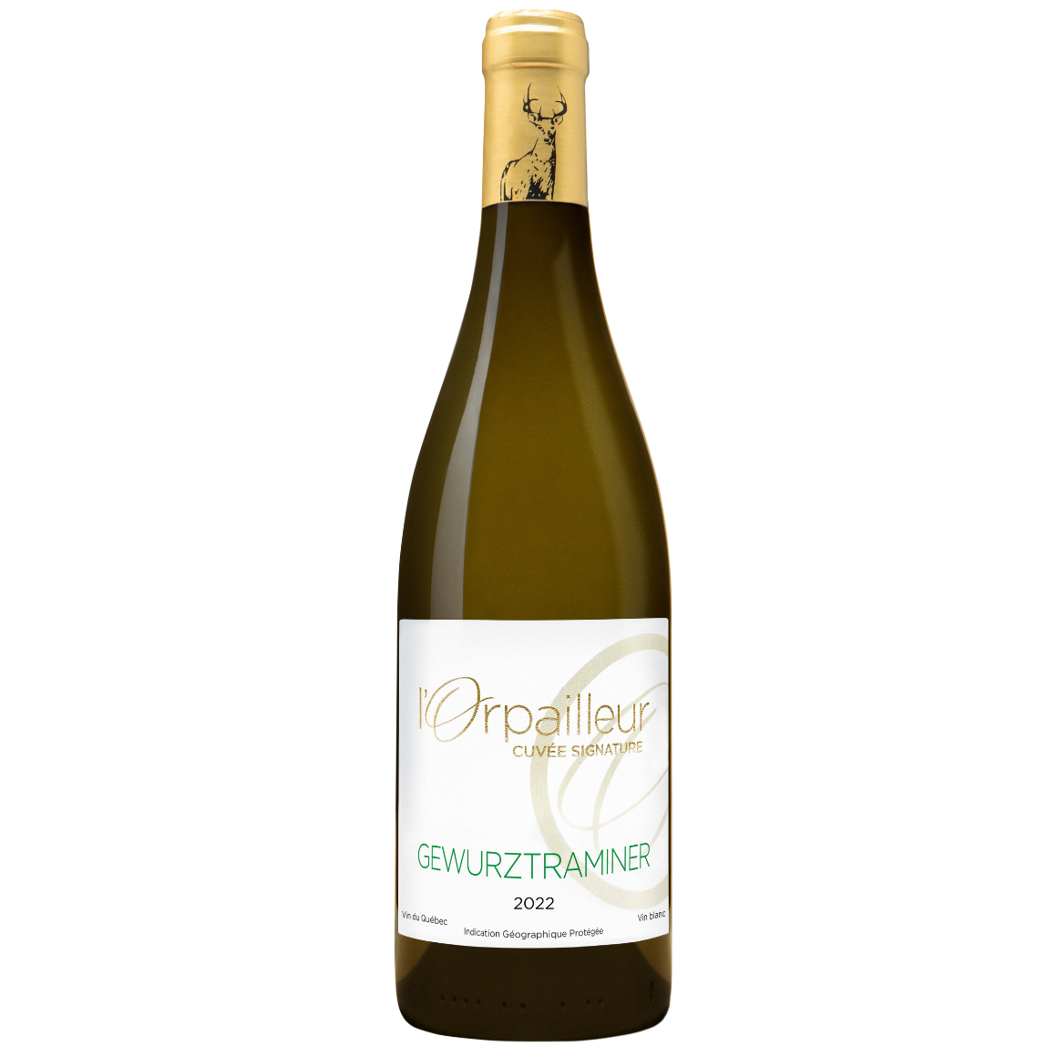 l'Orpailleur Gewurztraminer