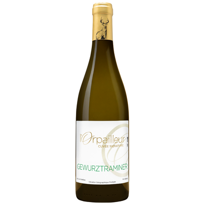 l'Orpailleur Gewurztraminer