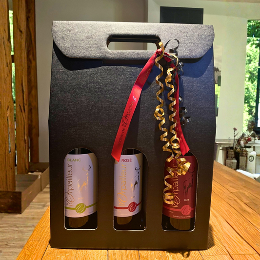 Panier-cadeau – Découverte des classiques de l’Orpailleur