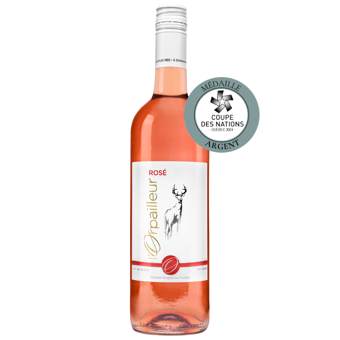 l'Orpailleur Rosé – Vignoble de l'Orpailleur