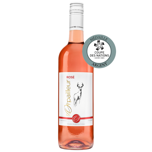 l'Orpailleur Rosé.