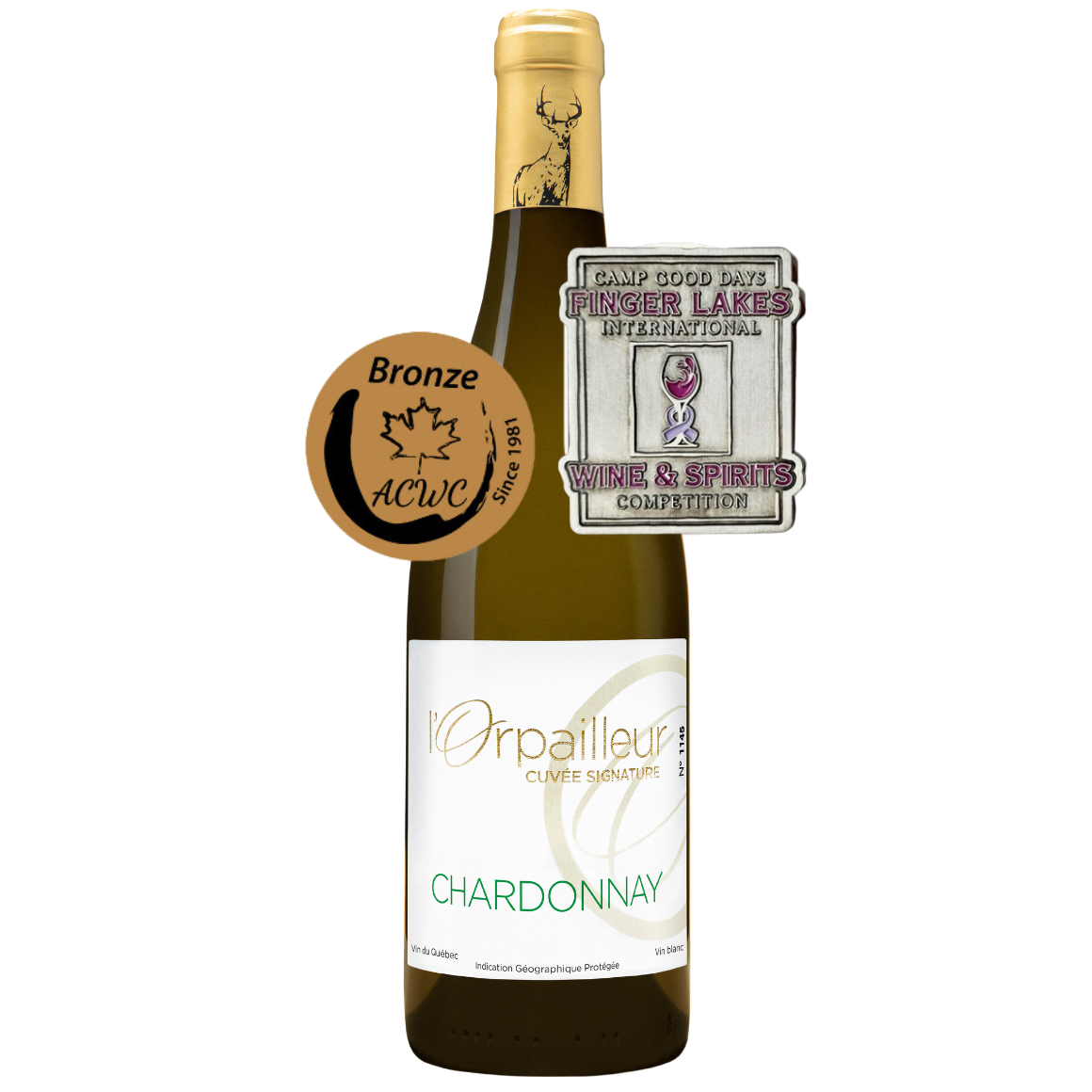 l'Orpailleur Chardonnay.