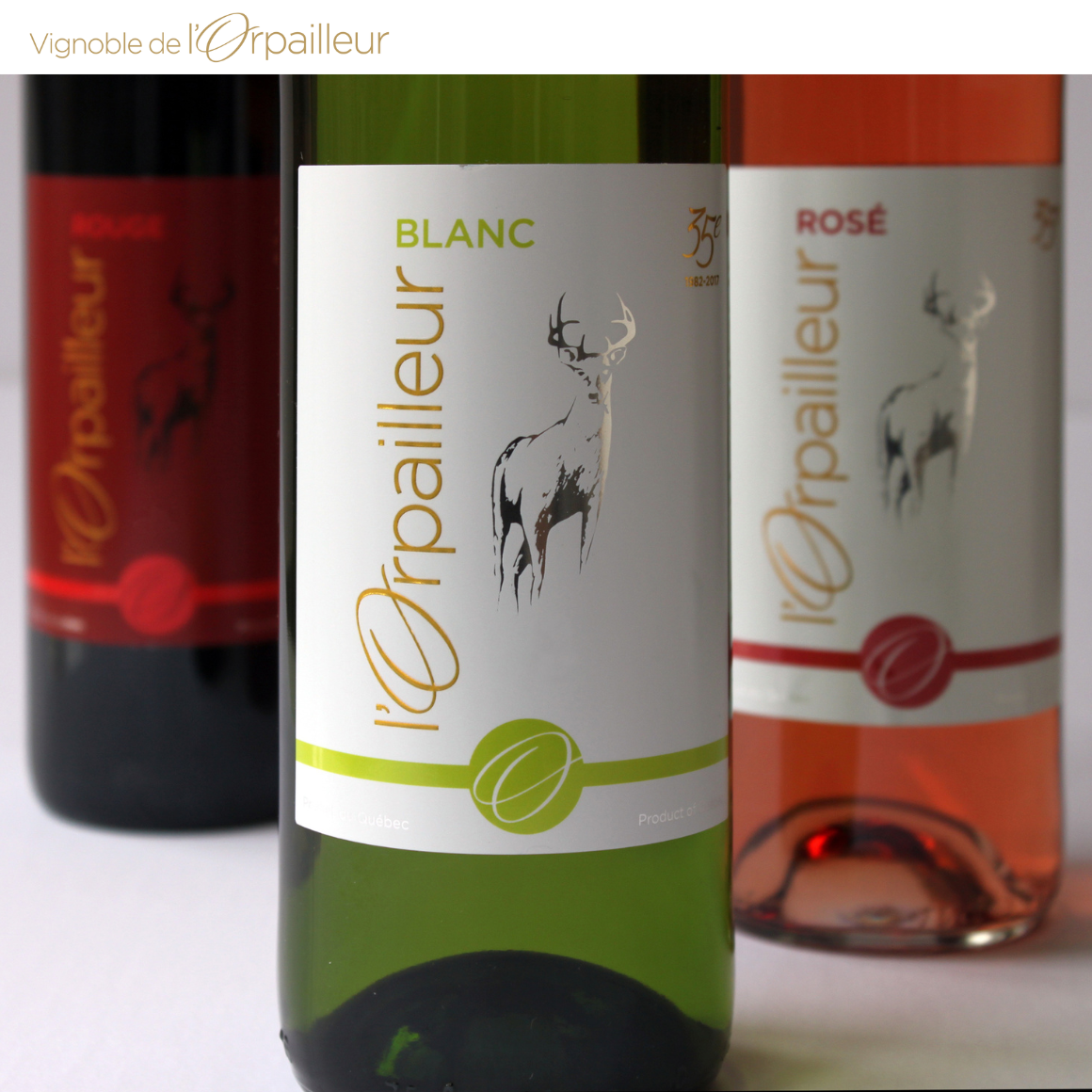 Panier-cadeau – Découverte des classiques de l’Orpailleur