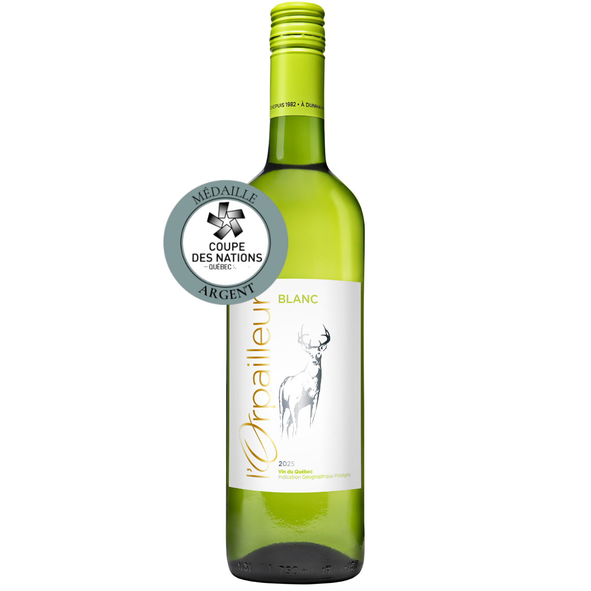 l'Orpailleur Blanc