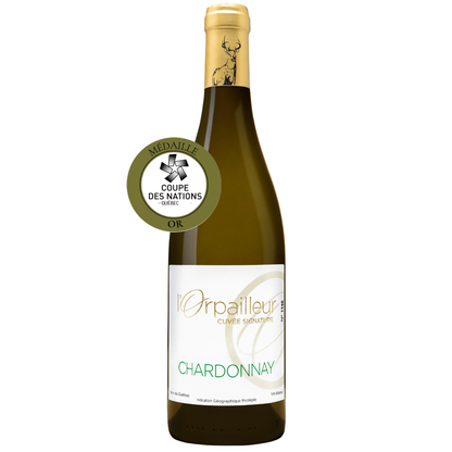l'Orpailleur Chardonnay