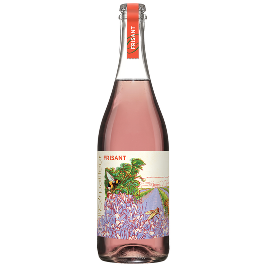 l'Orpailleur Frisant
