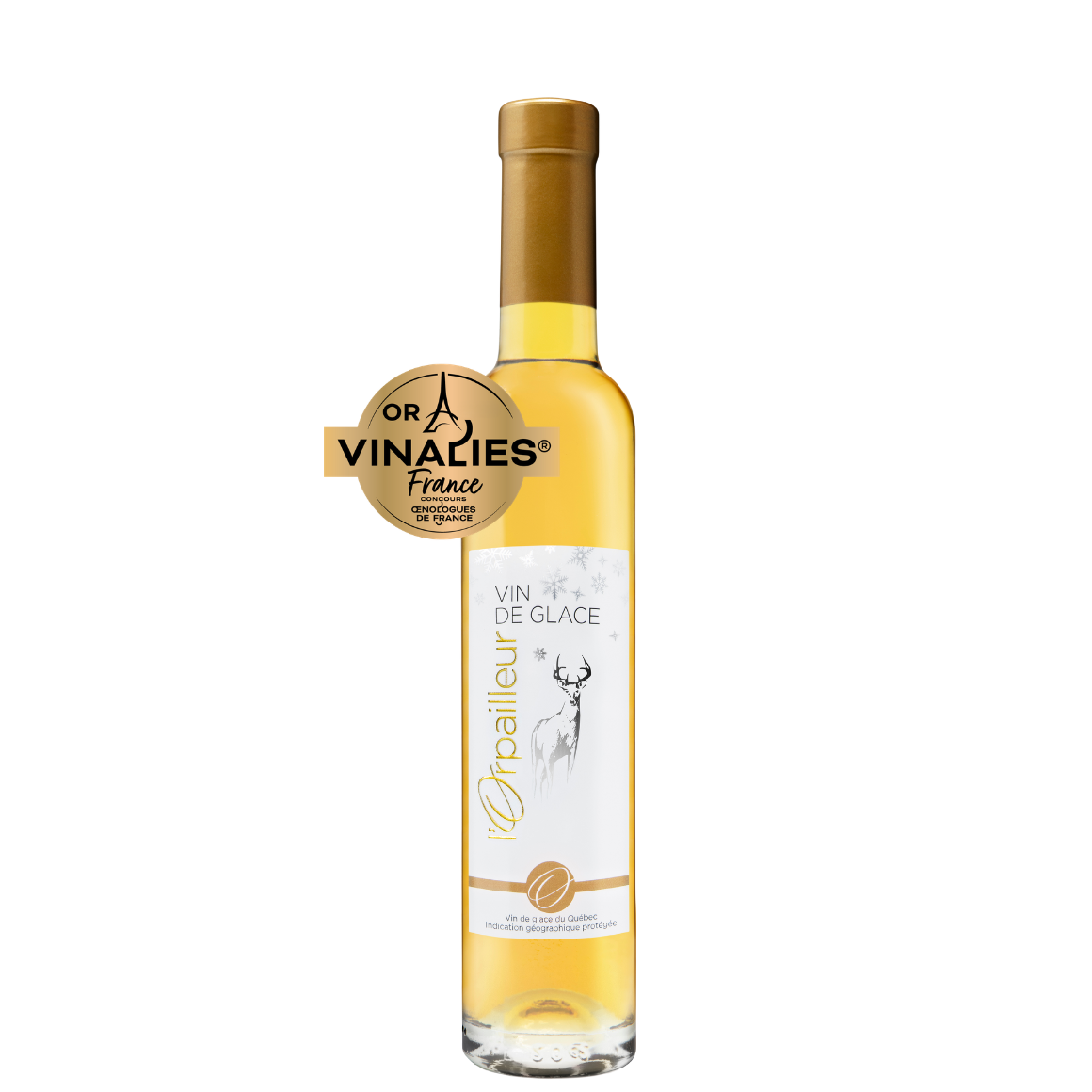 l'Orpailleur Vin de Glace