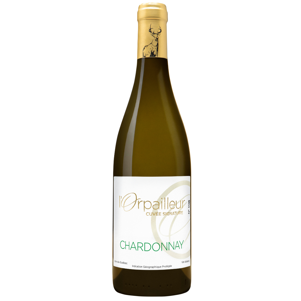 l'Orpailleur Chardonnay