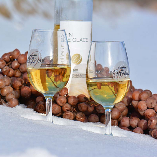 l'Orpailleur Vin de Glace.