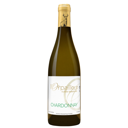 l'Orpailleur Chardonnay